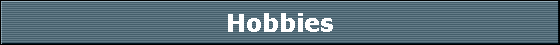 Hobbies